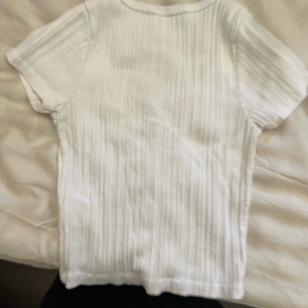 Fitted top size small